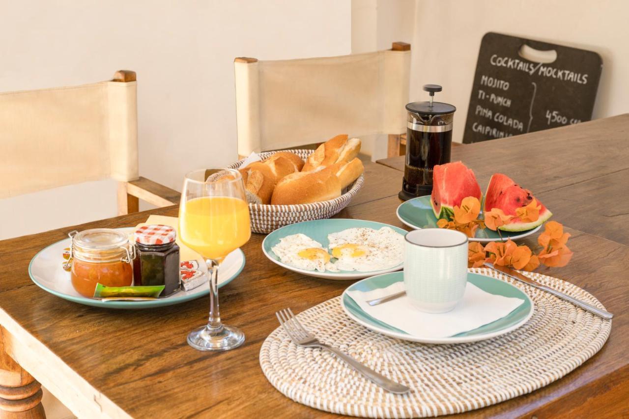 살리 포르투달 Casa Louka B&B 외부 사진